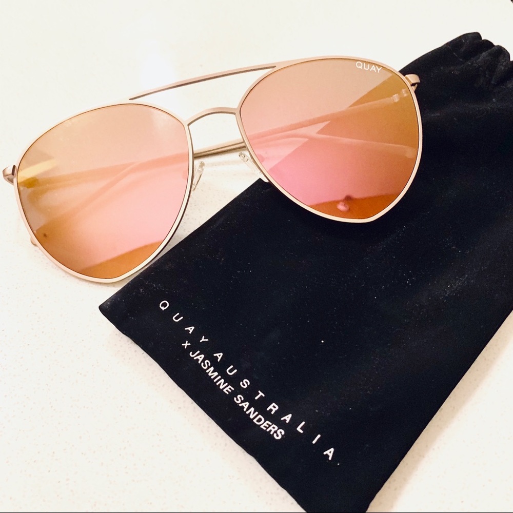 Quay Australia x Jasmine Sanders Sunglasses